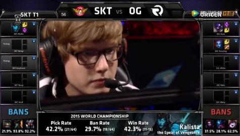 Yagao：没想到对面会拿尼菈 但我们下路组说没问题可以应对