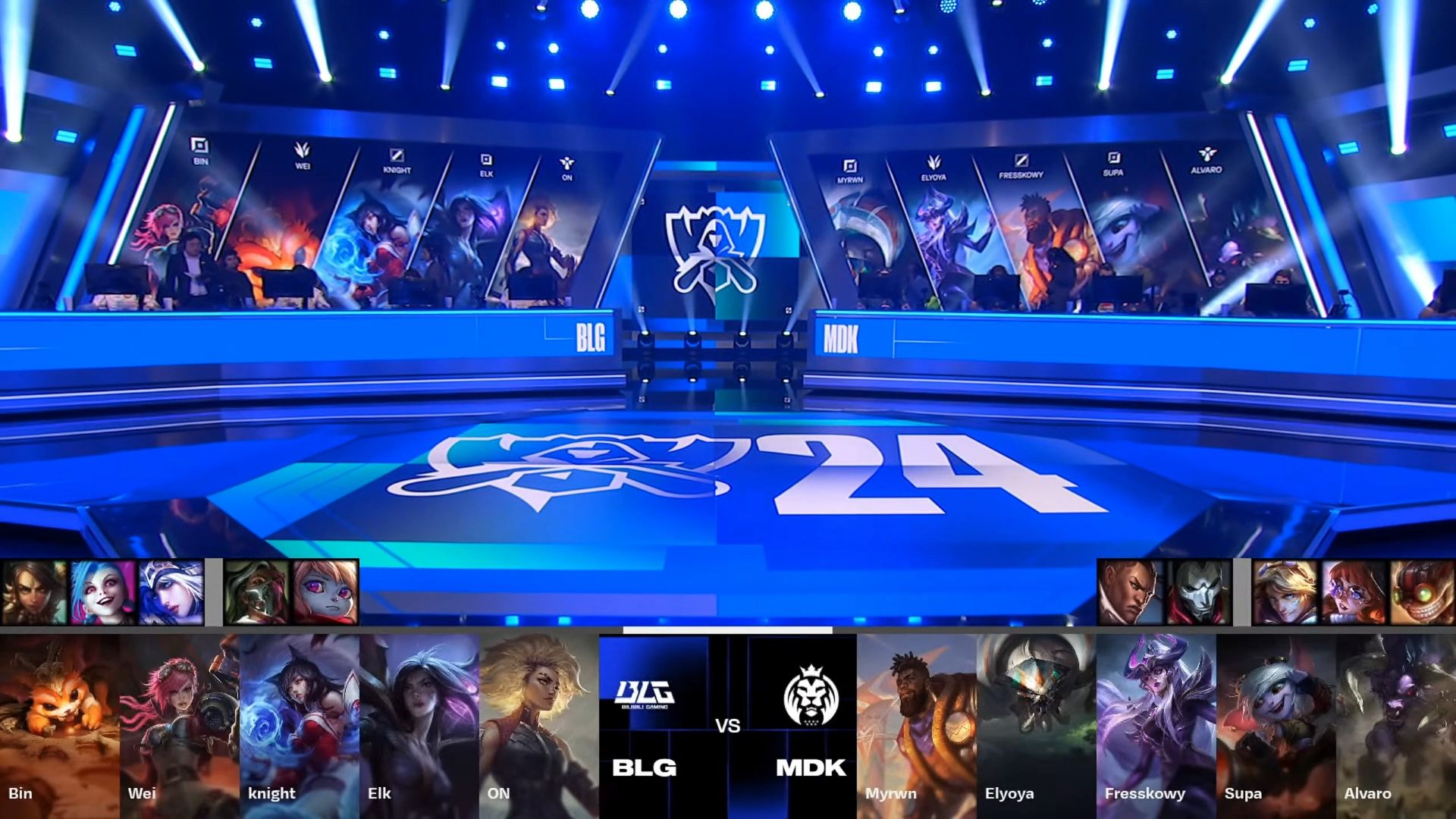 自2018年以来，今年LPL首次在全年未能取得任一国际赛事冠军