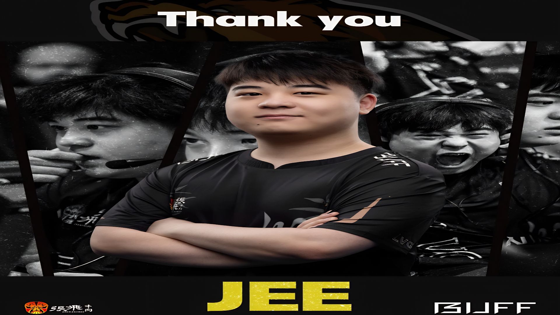 TenZ 正式与 Sentinels 结束合作;