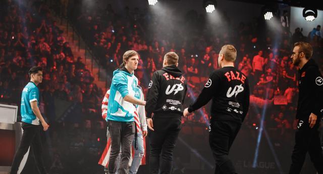 一线指挥火力值排行： Twistzz 86，Aleksib仅为6