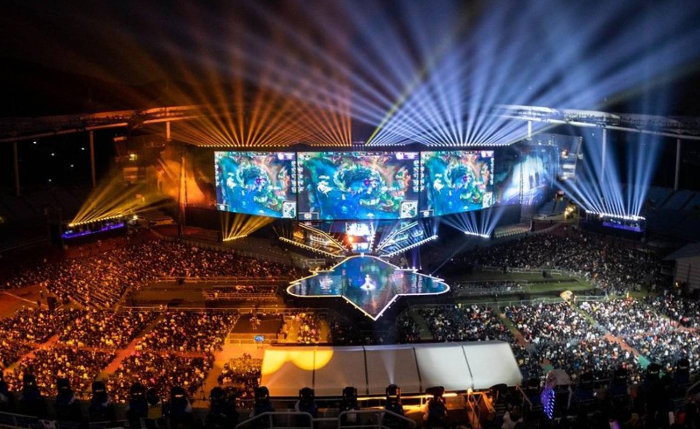 深圳推出多项举措 全力建设“国际电竞之都”