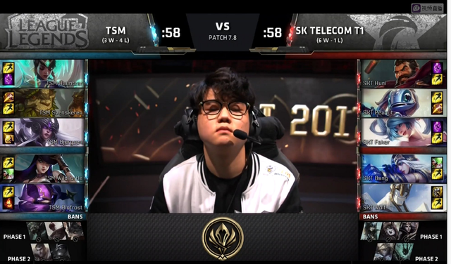 Tabe更博晒照：分享一些伦敦的点点滴滴 去MSI后头要秃了！