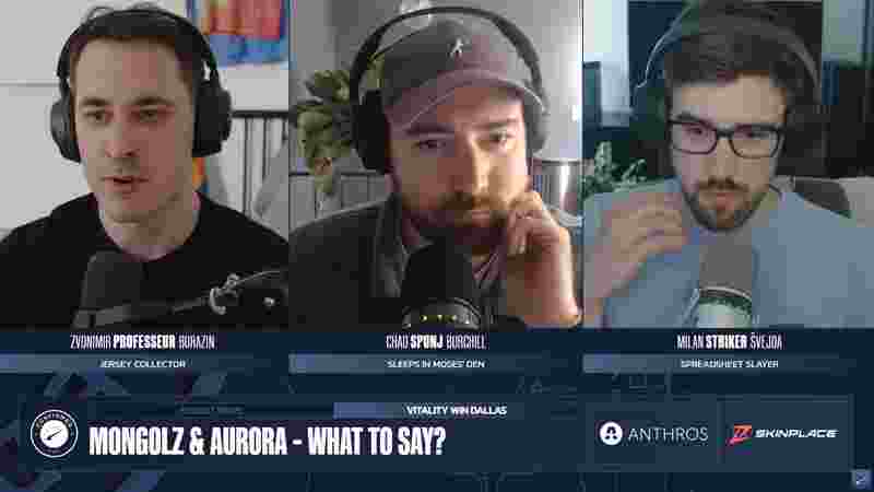 英雄联盟LPL Doinb谈LCK中单，Faker不在前三