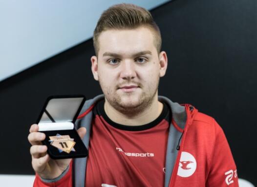 Jambo 加入了 Fnatic 的 CS2 阵容